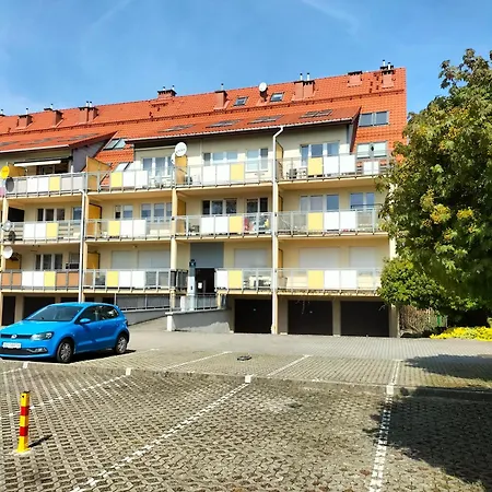 Apartament Klaudia Stegna  Exterior photo