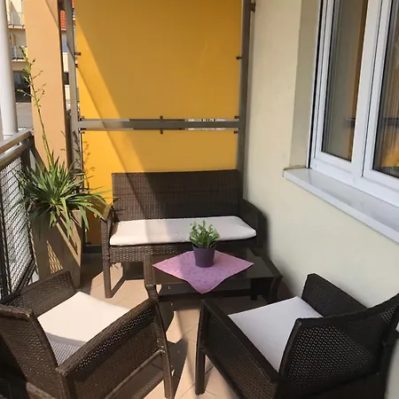 Apartament Klaudia Stegna  Exterior photo