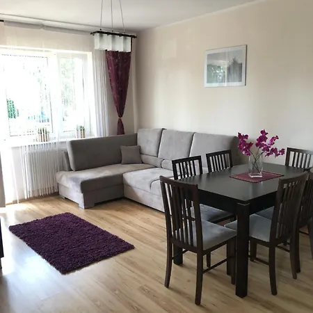 Apartament Klaudia Stegna  Exterior photo